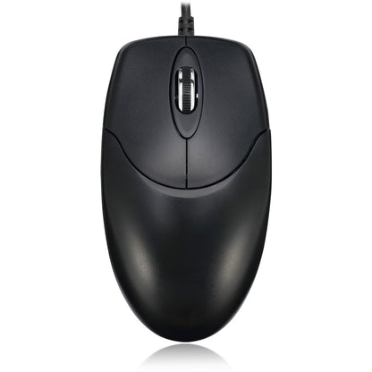 Main Image for Adesso 3 Button Desktop Optical Scroll Mouse (USB)