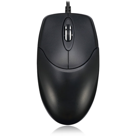 Main Image for Adesso 3 Button Desktop Optical Scroll Mouse (USB)