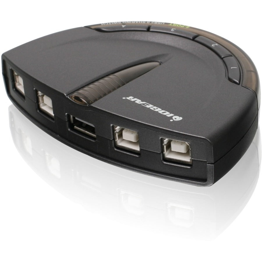 Main Image for IOGEAR 4-Port USB 2.0 Automatic Printer Switch