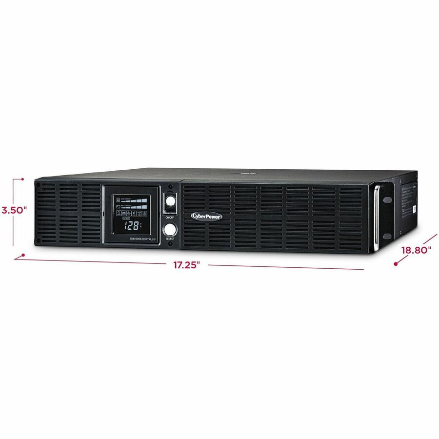 Alternate-Image3 Image for CyberPower OR2200LCDRTXL2U Smart App LCD UPS Systems