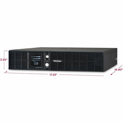 Alternate-Image2 Image for CyberPower OR1500LCDRTXL2U Smart App LCD UPS Systems