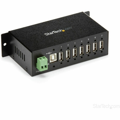 Main Image for StarTech.com Mountable Rugged Industrial 7 Port USB 2.0 Hub