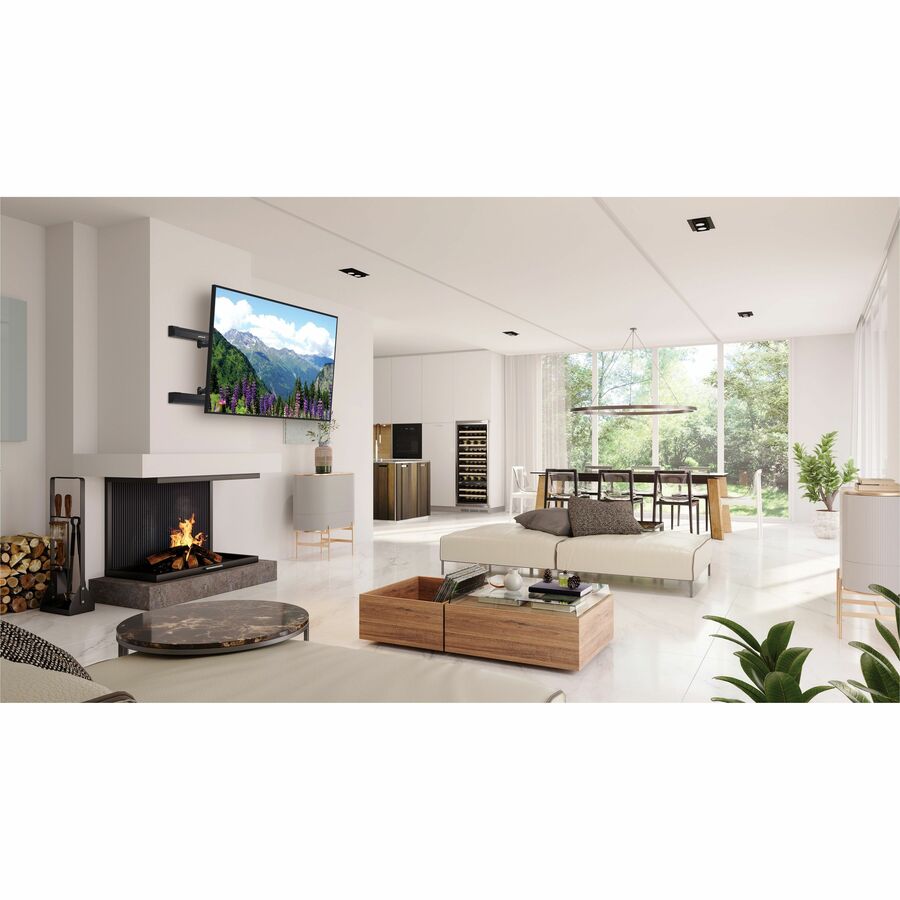 Life-Style Image for Peerless-AV&reg; SmartMount&reg; Articulating Wall Mount for 43" to 75"+ Displays