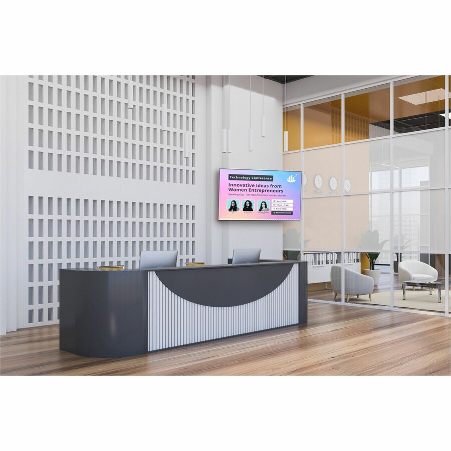 Alternate-Image5 Image for Peerless-AV&reg; SmartMount&reg; Articulating Wall Mount for 43" to 75"+ Displays