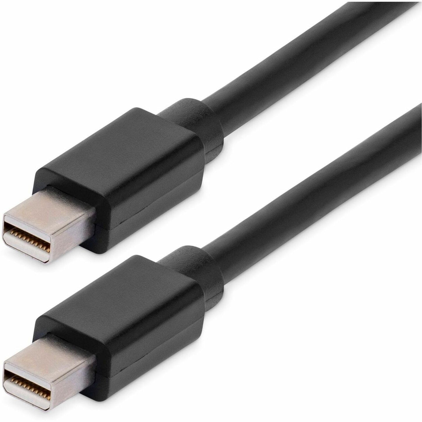 Main Image for StarTech 3ft (91cm) Mini DisplayPort Cable, 8K 60Hz HDR10, Ultra HD 4K 120Hz Video, mDP 1.4 Cable for Monitors, Mini DisplayPort Cord
