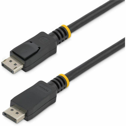 Main Image for StarTech.com 3ft (1m) DisplayPort 1.2 Cable, 4K x 2K UHD VESA Certified DisplayPort Cable, DP Cable/Cord for Monitor, w/ Latches