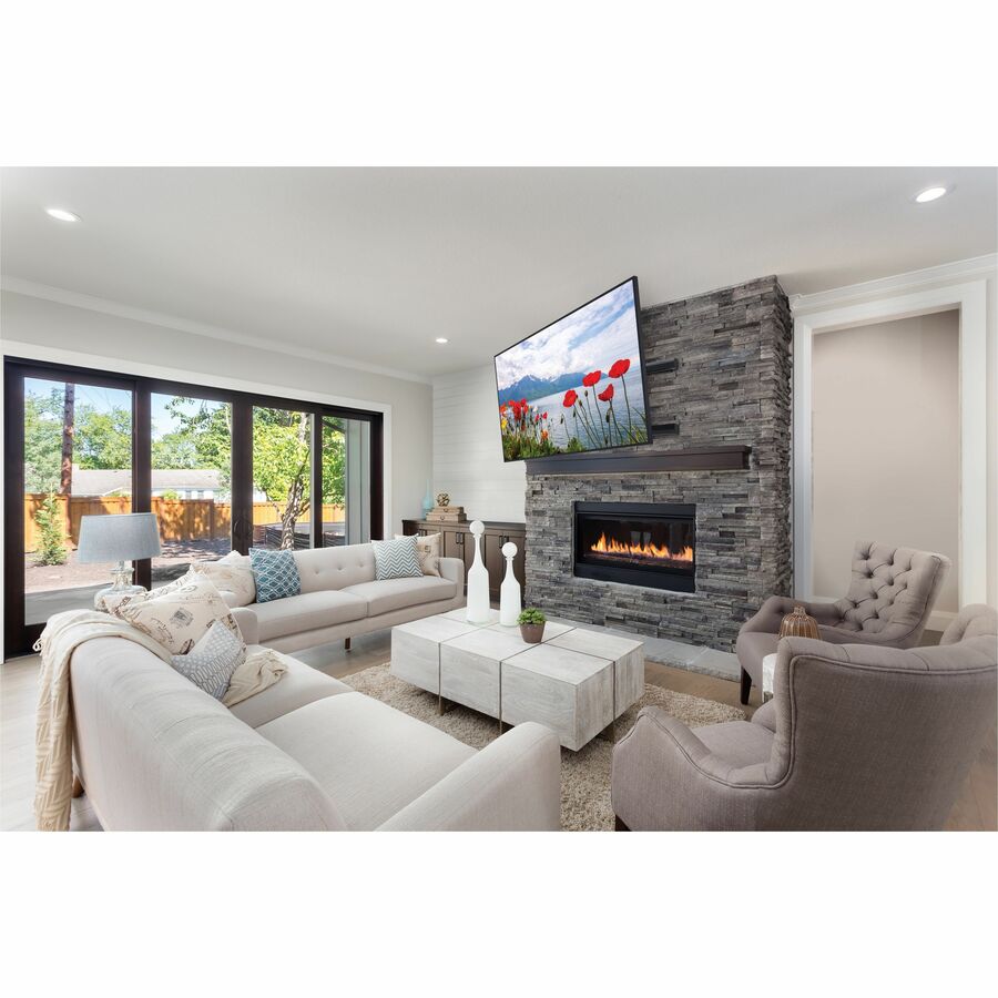 Alternate-Image5 Image for Peerless-AV&reg; SmartMount&reg; Articulating Wall Mount for 50" to 90"+ Displays