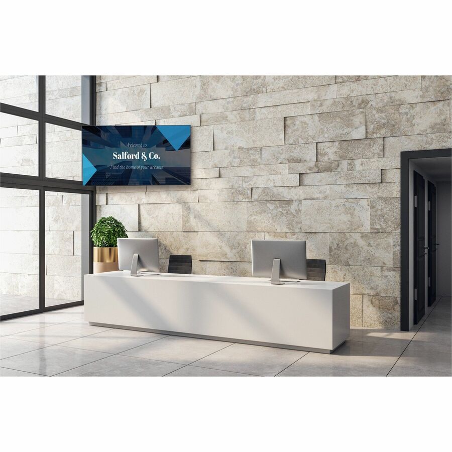 Alternate-Image6 Image for Peerless-AV&reg; SmartMount&reg; Articulating Wall Mount for 50" to 90"+ Displays