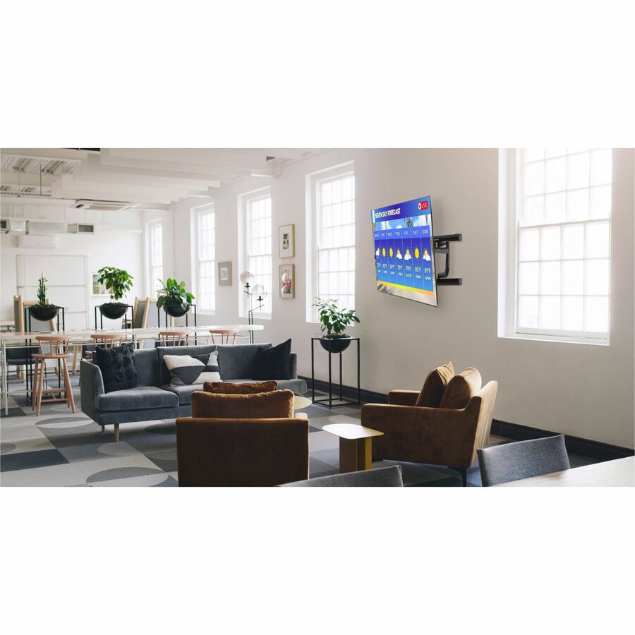 Life-Style Image for Peerless-AV&reg; SmartMount&reg; Articulating Wall Mount for 50" to 90"+ Displays