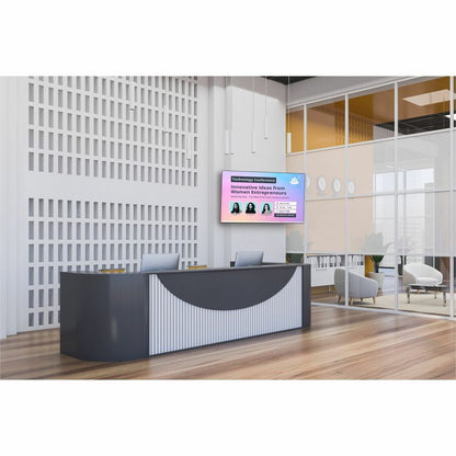 Alternate-Image7 Image for Peerless-AV&reg; SmartMount&reg; Articulating Wall Mount for 50" to 90"+ Displays