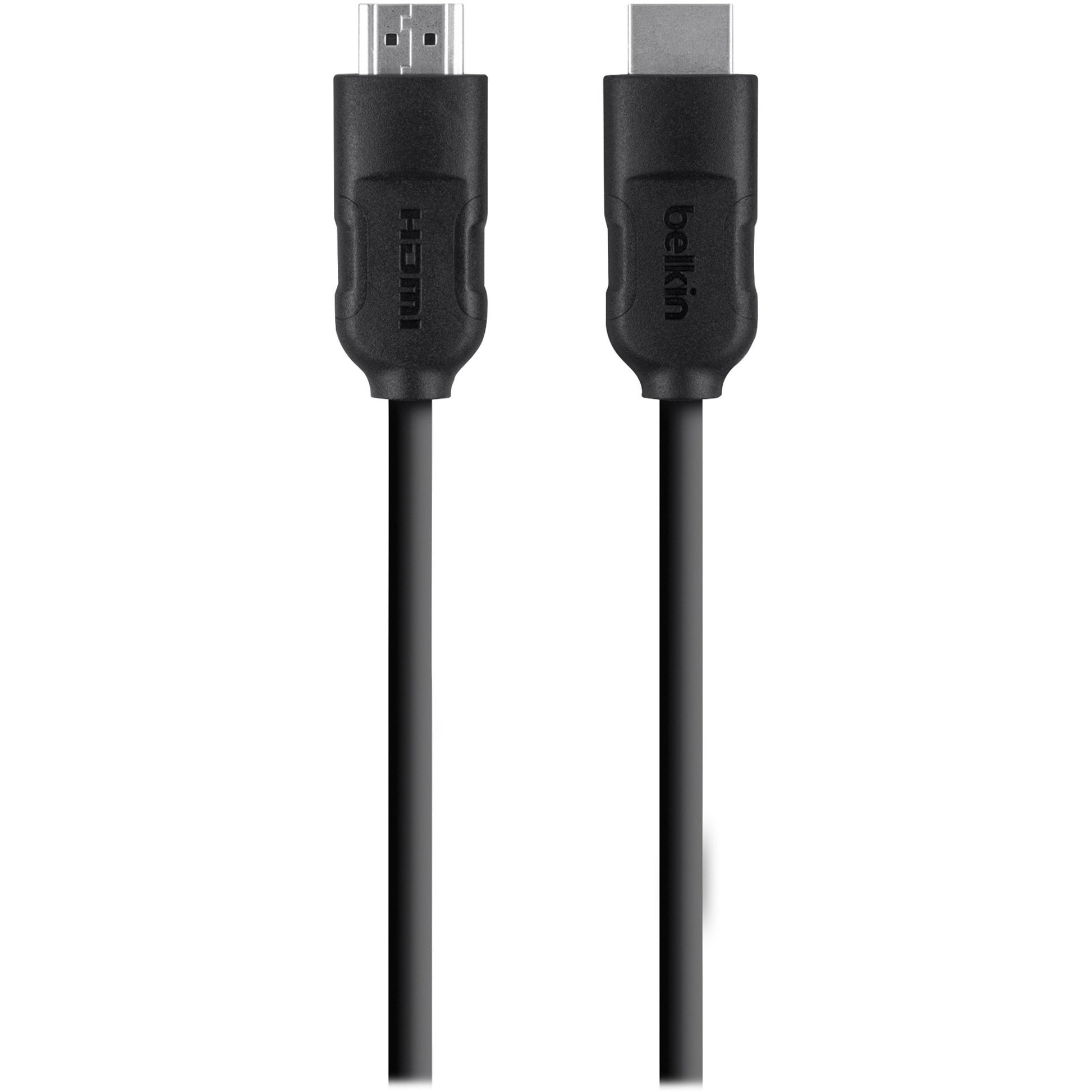 Main Image for Belkin 25 foot High Speed HDMI - Ultra HD Cable 4k @30Hz HDMI 1.4 w/ Ethernet