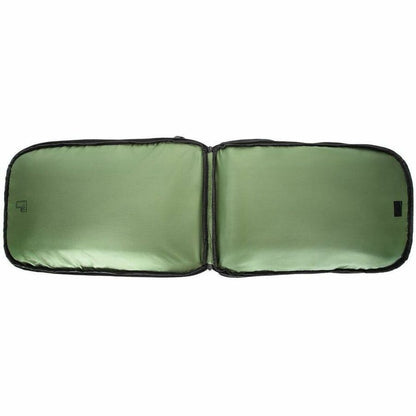 Alternate-Image6 Image for Targus Spruce EcoSmart TBB019US Carrying Case (Backpack) for 17" Notebook - Black, Green - TAA Compliant