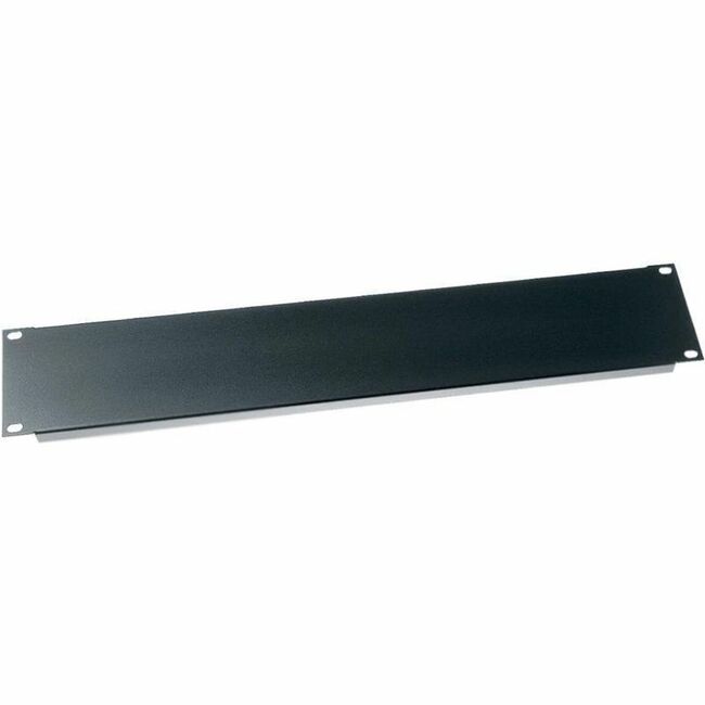 Main Image for Middle Atlantic Blank Rack Panel - 3RU - Aluminum & Flanged