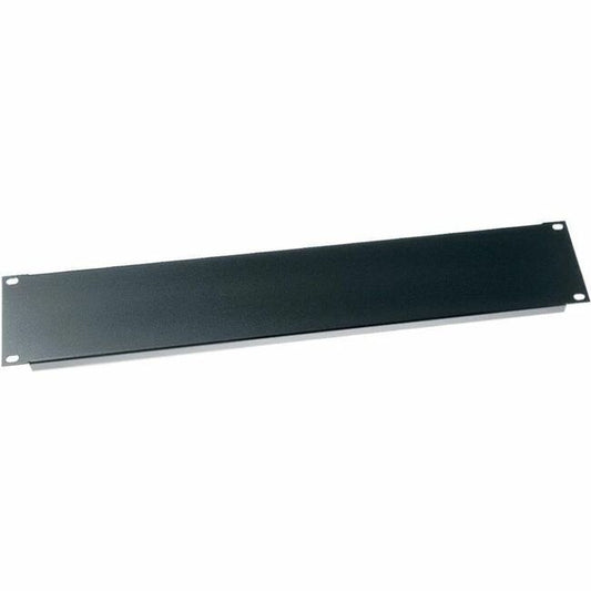 Main Image for Middle Atlantic Blank Rack Panel - 3RU - Aluminum & Flanged