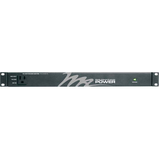 Main Image for Middle Atlantic PD Rack Mounted Power Distribution Unit - 15 Amp, 9 Outlet PDU