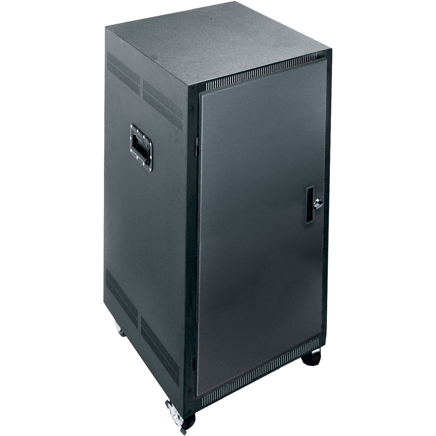 Main Image for Middle Atlantic PTRK Series 21RU Portable Rolling Rack - 24in Depth