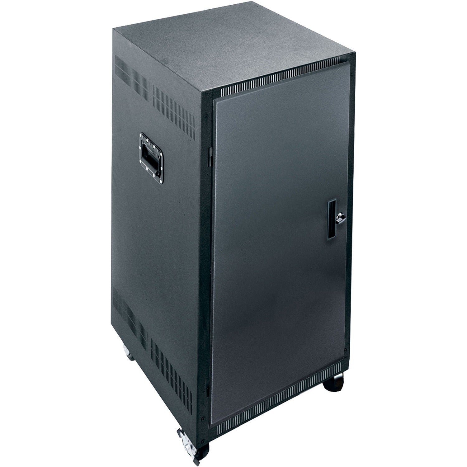 Main Image for Middle Atlantic PTRK Series 21RU Portable Rolling Rack - 24in Depth