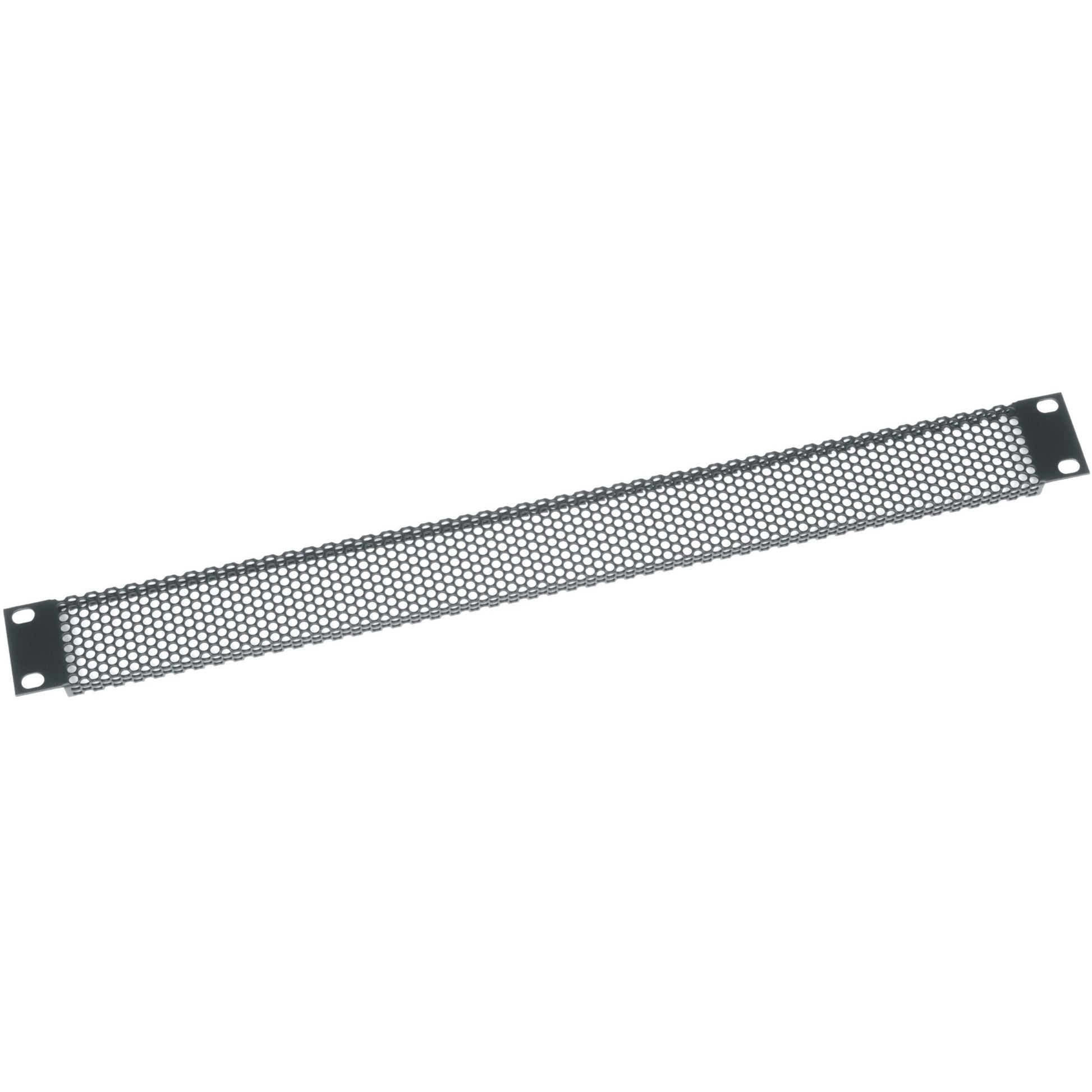 Main Image for Middle Atlantic 1RU Vented Rack Panel - Perforated Rack Panel - 12 Pack