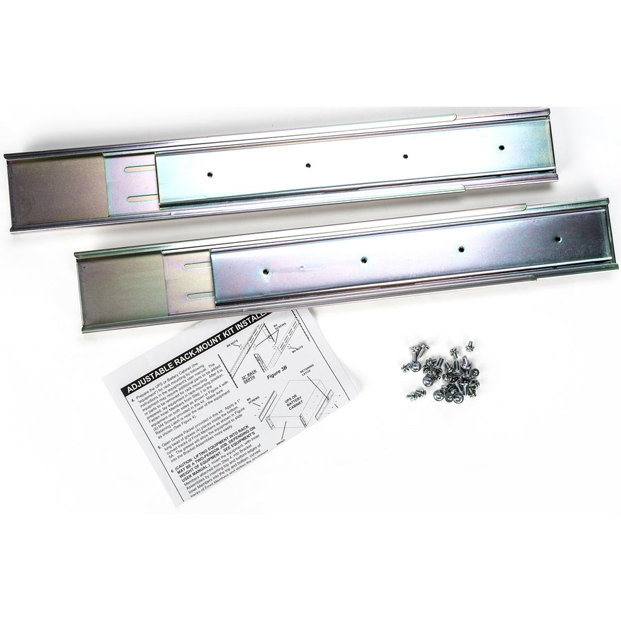 Alternate-Image2 Image for Vertiv Liebert Rack Mount Brackets - 18"-32" Vertiv GXT5 UPS Shelf Support