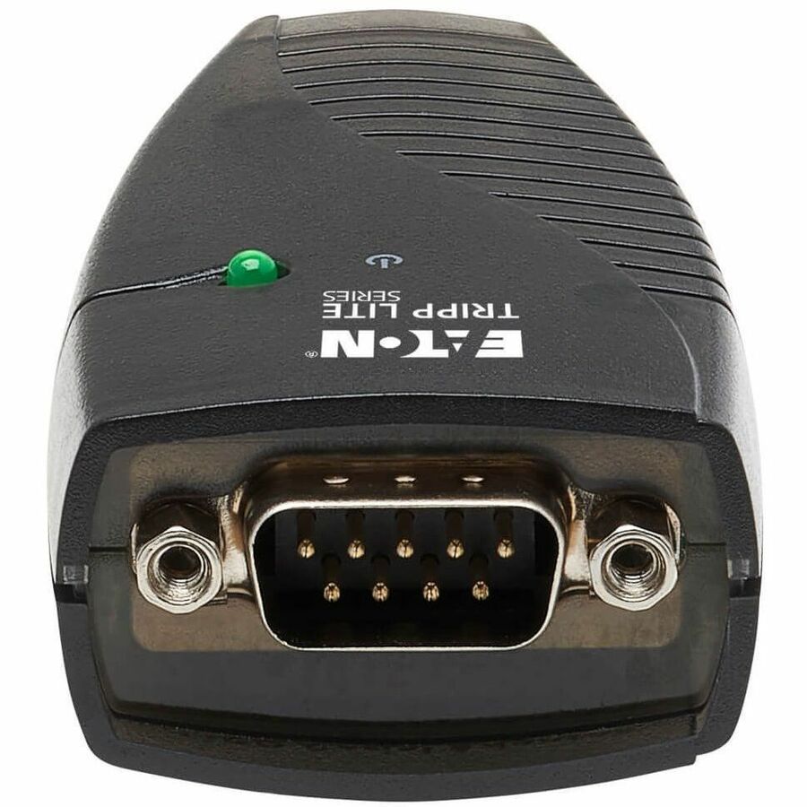 Alternate-Image6 Image for Eaton Tripp Lite Series Keyspan USB to Serial Adapter - USB-A Male to DB9 RS232 Male, 3 ft. (0.91 m), TAA