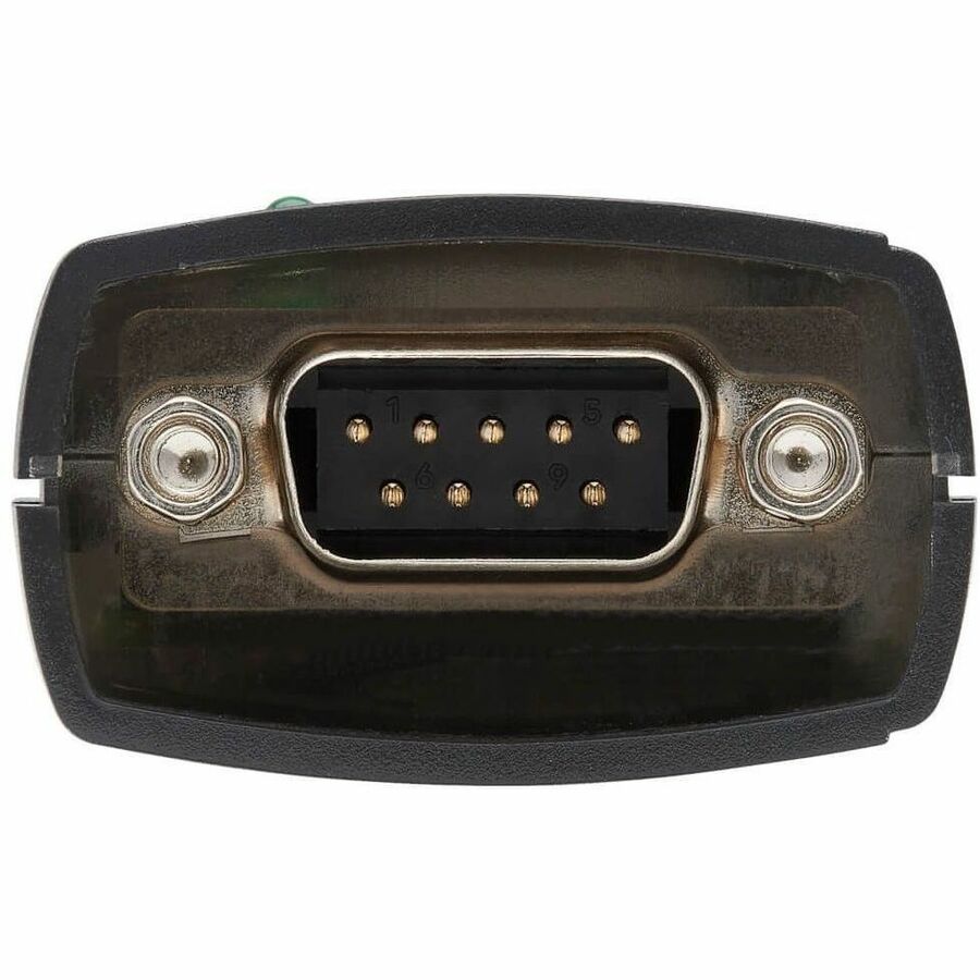 Alternate-Image7 Image for Eaton Tripp Lite Series Keyspan USB to Serial Adapter - USB-A Male to DB9 RS232 Male, 3 ft. (0.91 m), TAA