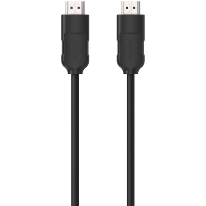 Alternate-Image4 Image for Belkin 6 foot High Speed HDMI - Ultra HD Cable 4k @30Hz HDMI 1.4 w/ Ethernet