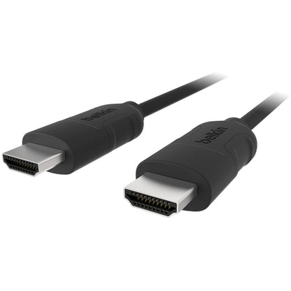 Alternate-Image3 Image for Belkin 6 foot High Speed HDMI - Ultra HD Cable 4k @30Hz HDMI 1.4 w/ Ethernet