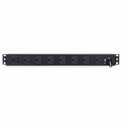 Alternate-Image1 Image for CyberPower PDU15B8R 100 - 125 VAC 15A Basic PDU