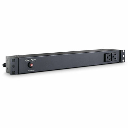 Alternate-Image4 Image for CyberPower PDU15B2F8R 100 - 125 VAC 15A Basic PDU