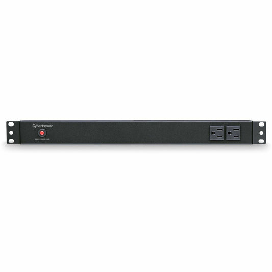 Main Image for CyberPower PDU15B2F10R 100 - 125 VAC 15A Basic PDU