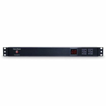 Main Image for CyberPower PDU20M2F8R 100 - 125 VAC 20A Metered PDU