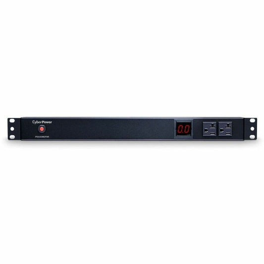 Main Image for CyberPower PDU20M2F8R 100 - 125 VAC 20A Metered PDU