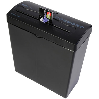 Alternate-Image5 Image for Royal CX6 Medium Duty Shredder