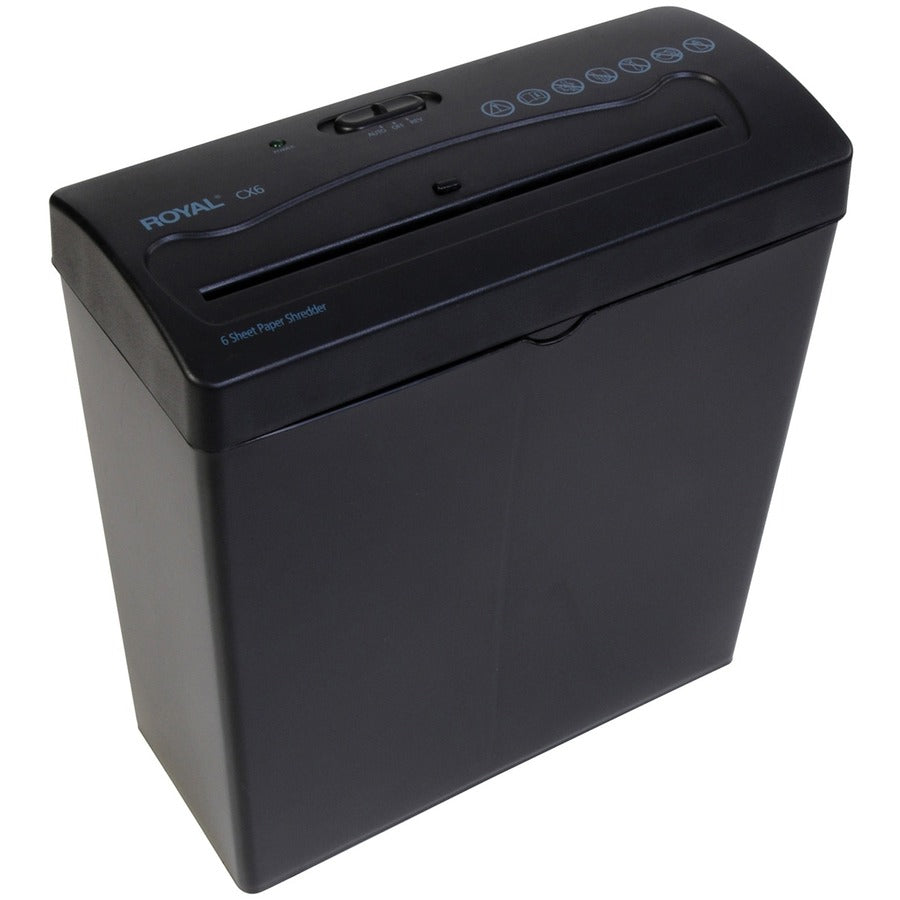 Alternate-Image1 Image for Royal CX6 Medium Duty Shredder