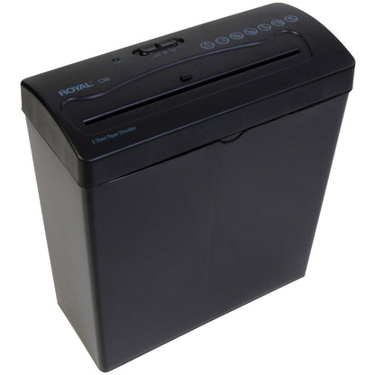 Alternate-Image1 Image for Royal CX6 Medium Duty Shredder