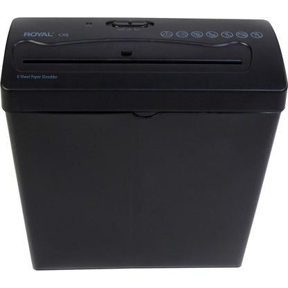 Main Image for Royal CX6 Medium Duty Shredder