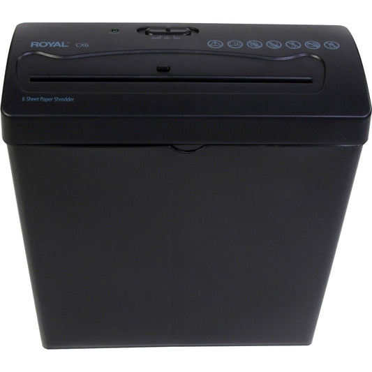 Main Image for Royal CX6 Medium Duty Shredder