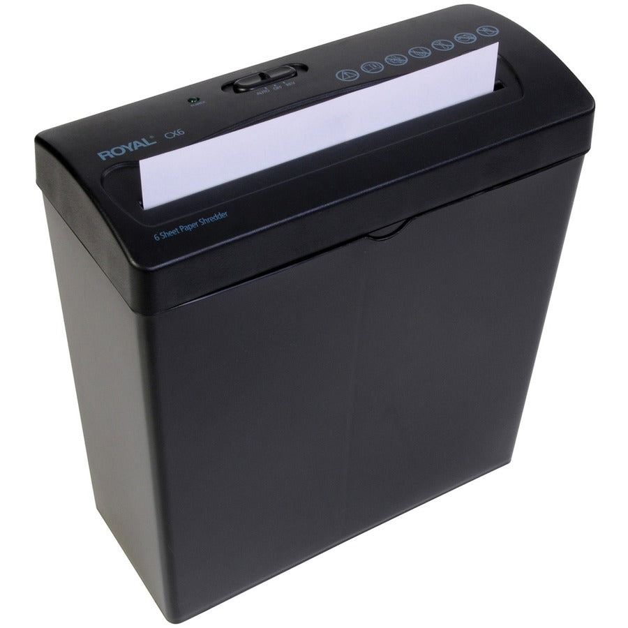 Alternate-Image4 Image for Royal CX6 Medium Duty Shredder