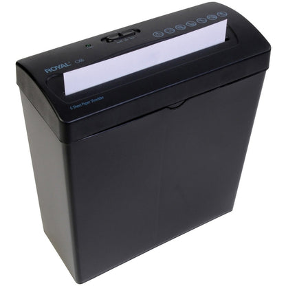 Alternate-Image4 Image for Royal CX6 Medium Duty Shredder