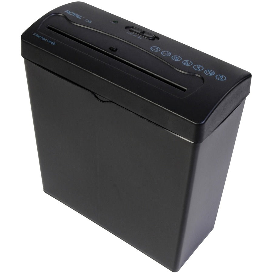 Alternate-Image2 Image for Royal CX6 Medium Duty Shredder