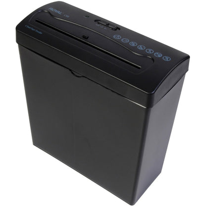 Alternate-Image2 Image for Royal CX6 Medium Duty Shredder