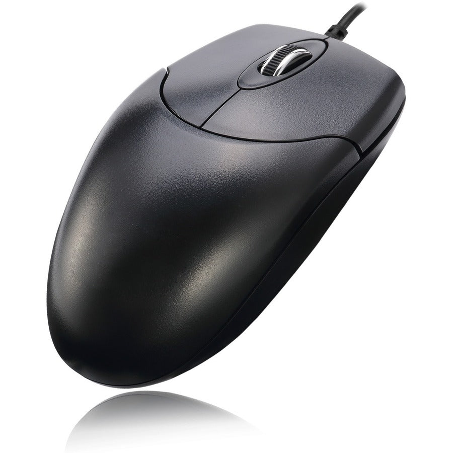 Alternate-Image4 Image for Adesso 3 Button Desktop Optical Scroll Mouse (PS/2)