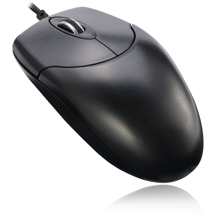Alternate-Image1 Image for Adesso 3 Button Desktop Optical Scroll Mouse (PS/2)