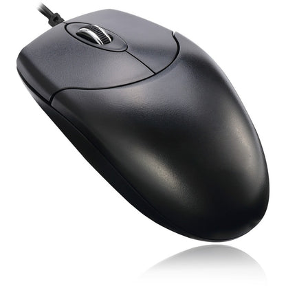 Alternate-Image1 Image for Adesso 3 Button Desktop Optical Scroll Mouse (PS/2)