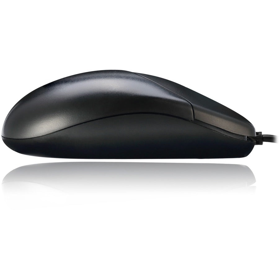 Alternate-Image2 Image for Adesso 3 Button Desktop Optical Scroll Mouse (PS/2)