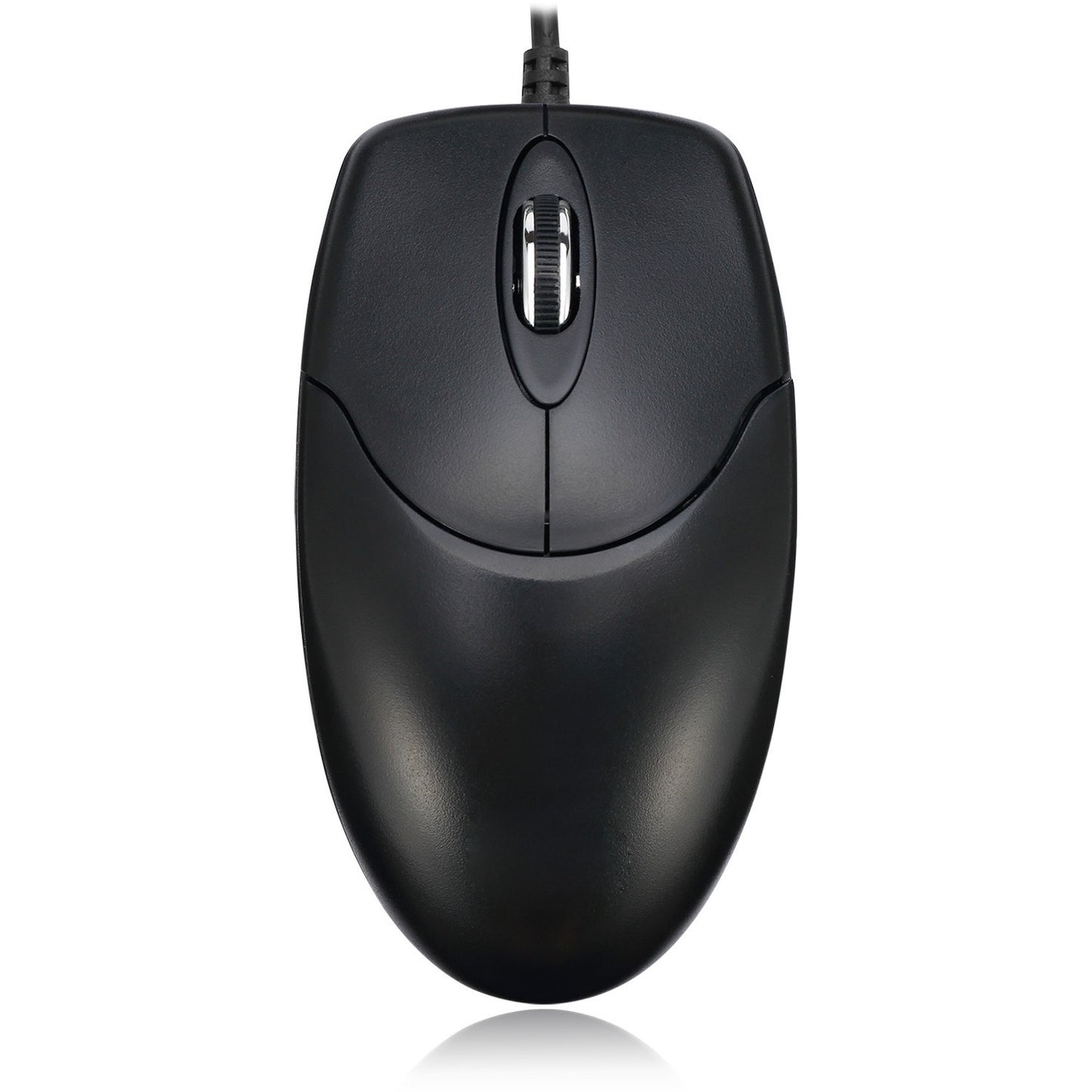 Main Image for Adesso 3 Button Desktop Optical Scroll Mouse (PS/2)