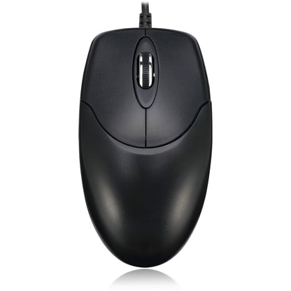 Main Image for Adesso 3 Button Desktop Optical Scroll Mouse (PS/2)