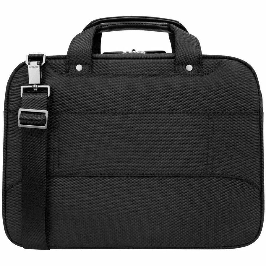 Rear Image for Targus Corporate Traveler CUCT02UA14S Carrying Case (Briefcase) for 14" Notebook - Black