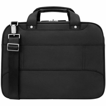 Rear Image for Targus Corporate Traveler CUCT02UA14S Carrying Case (Briefcase) for 14" Notebook - Black