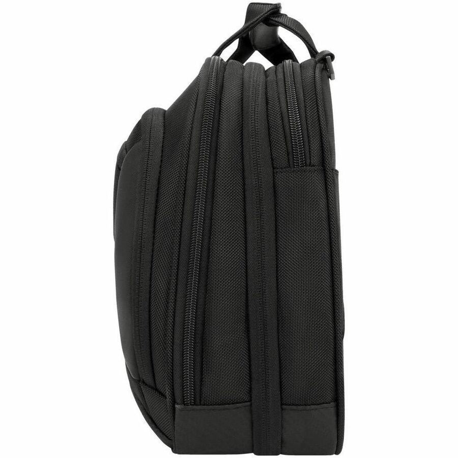 Alternate-Image3 Image for Targus Corporate Traveler CUCT02UA14S Carrying Case (Briefcase) for 14" Notebook - Black